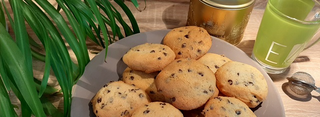Cuisiner – Les cookies&nbsp;#1