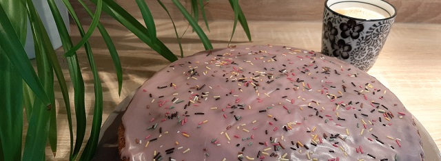 Cuisiner – Le gâteau au vin&nbsp;rouge