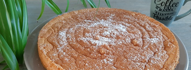 Cuisiner – Le gâteau&nbsp;magique