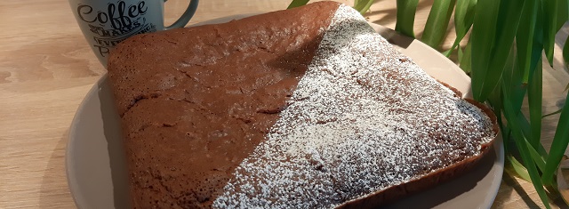 Cuisiner – Le brownie&nbsp;choco-amandes
