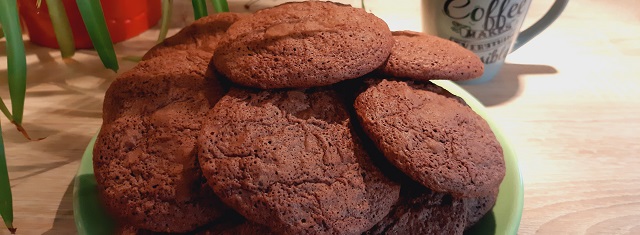 Cuisiner – Les brownie&nbsp;cookies
