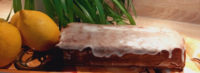 Cuisiner – Le cake au citron&nbsp;#1