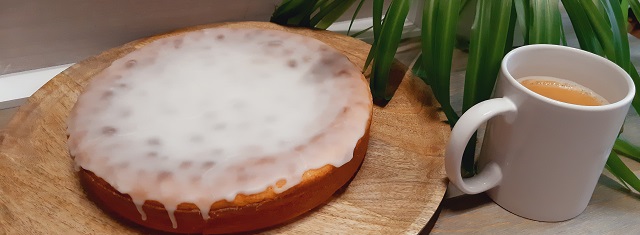 Cuisiner – Le gâteau amandier au citron sans&nbsp;gluten