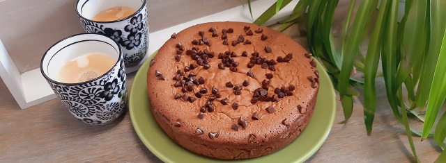 Cuisiner – Le Castella au&nbsp;chocolat