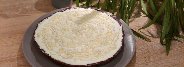 Cuisiner – La tarte au fromage et&nbsp;chocolat