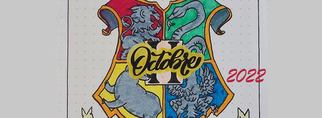 Faire un Bullet Journal – Mise en page Octobre&nbsp;2022