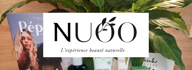 Faire un unboxing – Nuoobox / Septembre&nbsp;2022