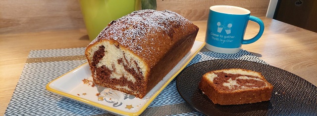 Cuisiner – Le cake au&nbsp;yaourt