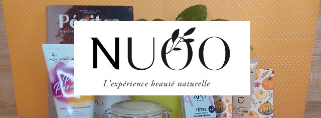 Faire un unboxing – Nuoobox / Octobre&nbsp;2022