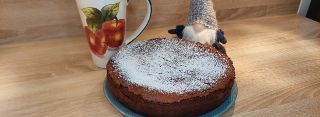 Cuisiner – Le fondant chocolat/amandes