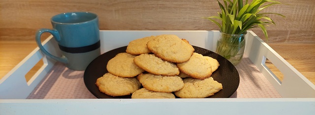 Cuisiner – Les cookies au beurre de&nbsp;cacahuète