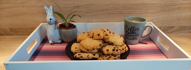 Cuisiner – Les cookies beurre de cacahuète et&nbsp;chocolat