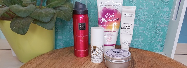 Faire un retour sur les produits de box&nbsp;#16