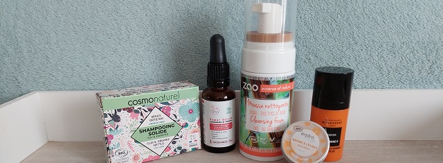 Faire un retour sur les produits de box&nbsp;#18