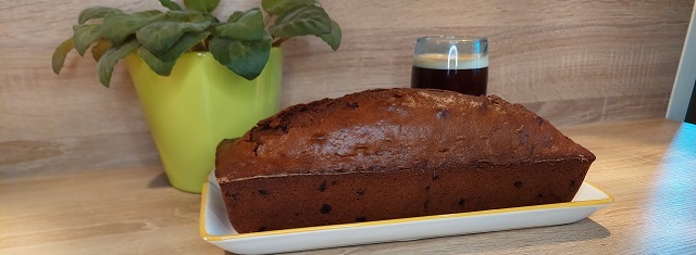 Cuisiner – Le cake à la crème&nbsp;fraiche