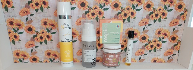 Faire un retour sur les produits de box&nbsp;#20