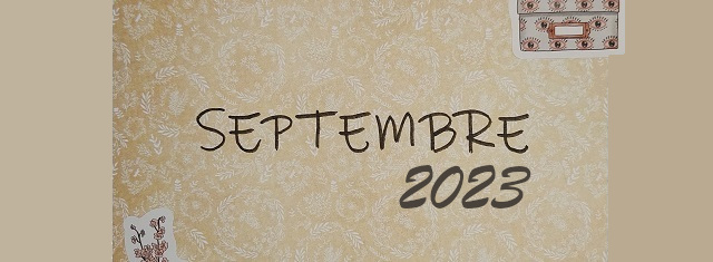Faire un Bullet Journal – Mise en page Septembre&nbsp;2023