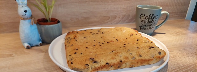 Cuisiner – Le blondie spéculoos-chocolat