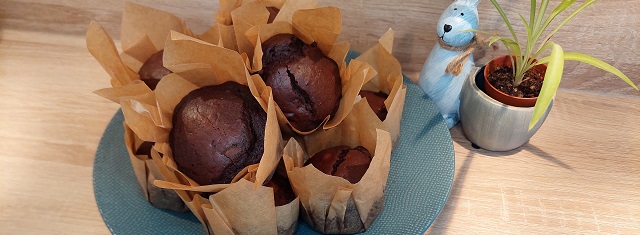 Cuisiner – Les muffins aux pépites de chocolat&nbsp;#3