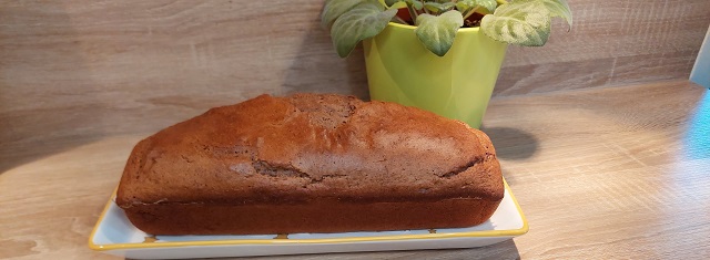 Cuisiner – Le cake à la pâte à&nbsp;tartiner