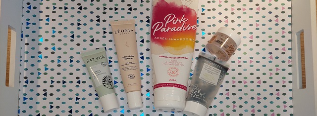 Faire un retour sur les produits de box&nbsp;#23