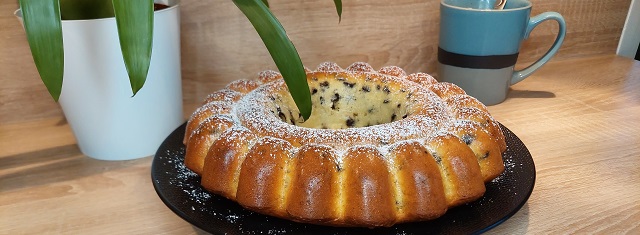 Cuisiner – Le gâteau extra-moelleux sans&nbsp;beurre