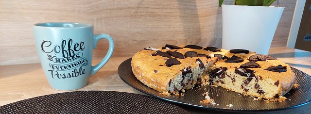 Cuisiner – Le cookie géant oreo à&nbsp;partager