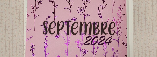 Faire un Bullet Journal – Mise en page Septembre&nbsp;2024