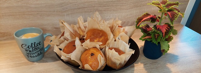 Cuisiner – Les mini cakes&nbsp;moelleux