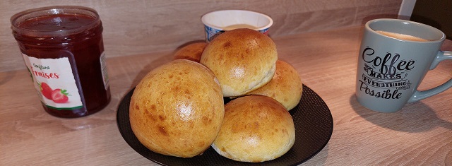 Cuisiner – La brioche butchy en&nbsp;briochettes