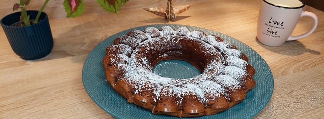 Cuisiner – Le gâteau au chocolat de Cyril&nbsp;Lignac