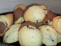 Cuisiner – Les madeleines marbrées&nbsp;#3