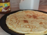 Cuisiner – Les crêpes au fromage&nbsp;blanc