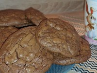 Cuisiner – Les cookies tout chocolat&nbsp;#2