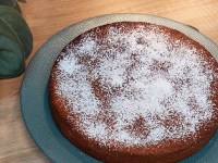 Cuisiner – Le fondant&nbsp;citron-amande