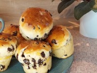 Cuisiner – Les viennoises aux pépites de&nbsp;chocolat