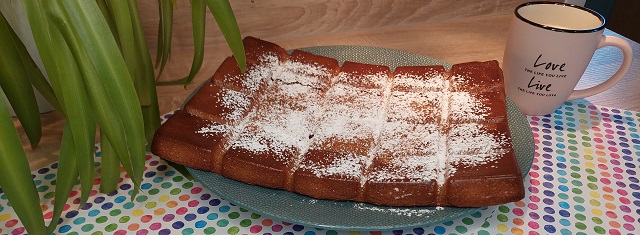 Cuisiner – Le moelleux mousseux au&nbsp;chocolat