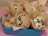Cuisiner – Les muffins aux pépites de chocolat&nbsp;#4