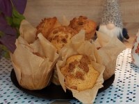 Cuisiner – Les muffins au&nbsp;spéculoos