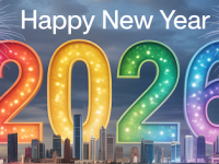 Te souhaiter une bonne année&nbsp;2026