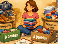 Objectif 2026 – Faire du tri à la maison&nbsp;#1