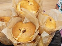 Cuisiner – Les muffins à la pâte à&nbsp;tartiner