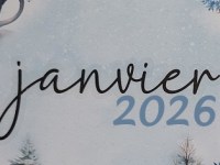 Faire un bilan lecture – Janvier&nbsp;2026