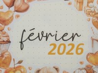 Faire un bilan lecture – Février&nbsp;2026