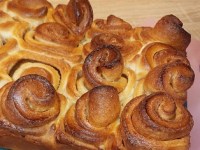 Cuisiner – Les cinnamon&nbsp;roll