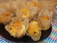 Cuisiner – Les muffins aux pépites de chocolat&nbsp;#5