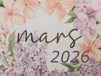 Faire un bilan lecture – Mars&nbsp;2026