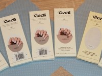 Tester – Geelihouse, les bandes gel pour les&nbsp;ongles