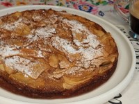 Cuisiner – L&rsquo;invisible pomme&nbsp;cannelle