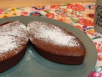 Cuisiner – Le fondant au chocolat sans&nbsp;œufs
